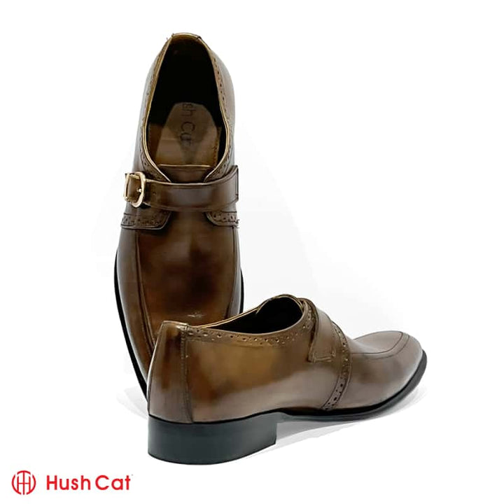 Handcrafted Premium Synthetic Leather Shoes