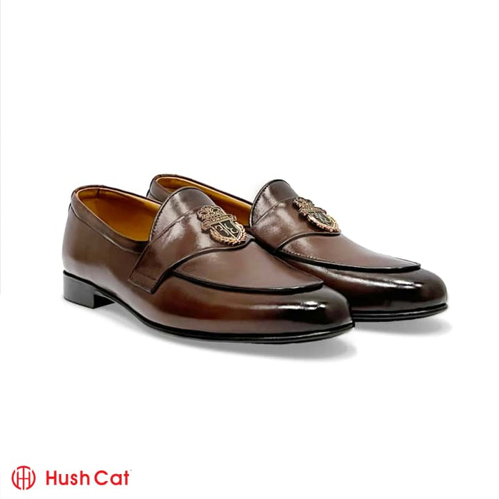 Handcrafted Premium Synthetic Leather Shoes