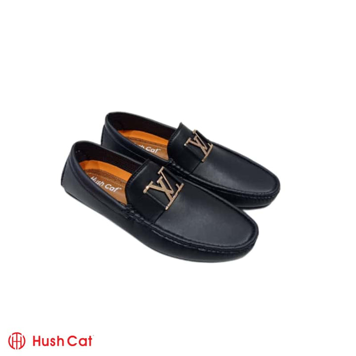 Men’s Black Casual Loafer Men Loafers