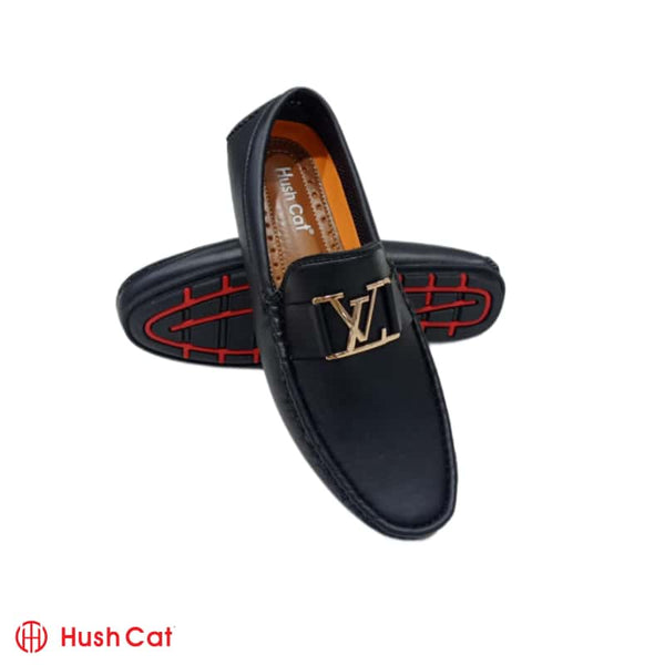 Men’s Black Casual Loafer Men Loafers