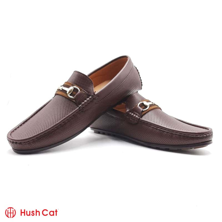 Hush Cat Handmade Formal Buckle Casual Shoes Casual Shoes