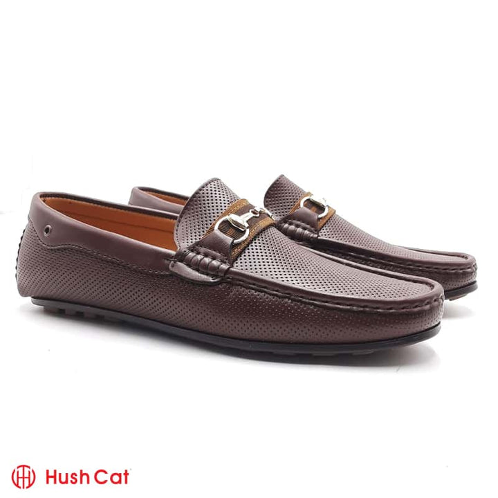 Hush Cat Handmade Formal Buckle Casual Shoes Casual Shoes