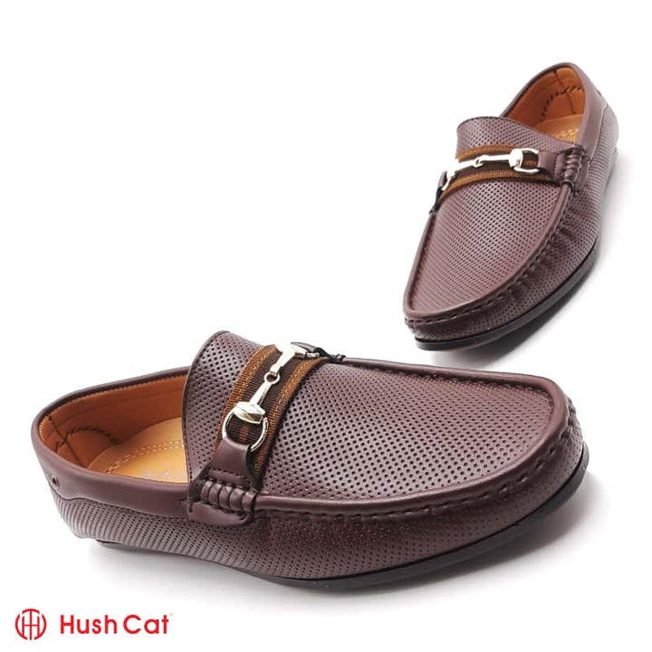 Hush Cat Handmade Formal Buckle Casual Shoes Casual Shoes