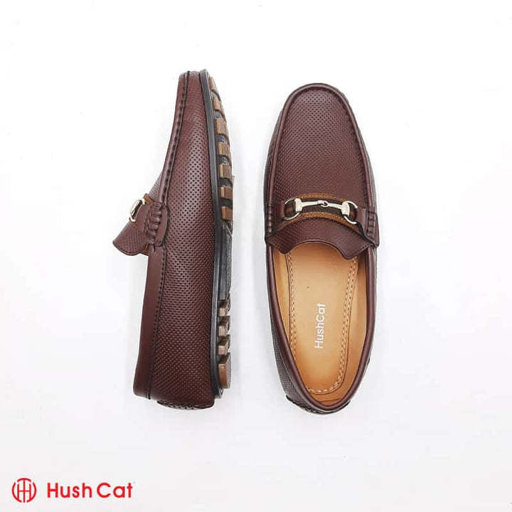 Hush Cat Handmade Formal Buckle Casual Shoes Casual Shoes