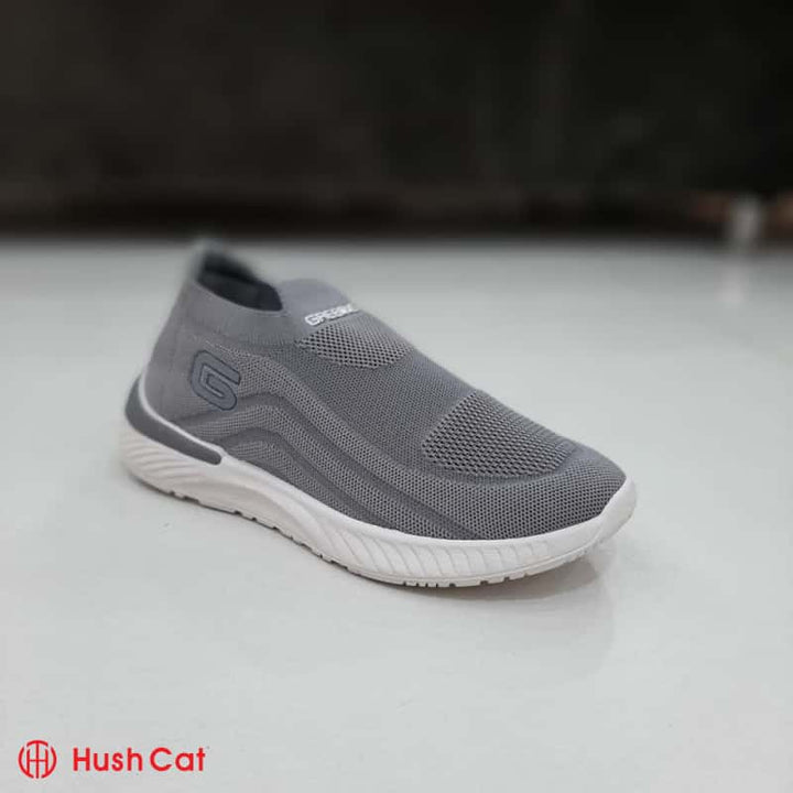 Men’s Medicated Grey Sketcher