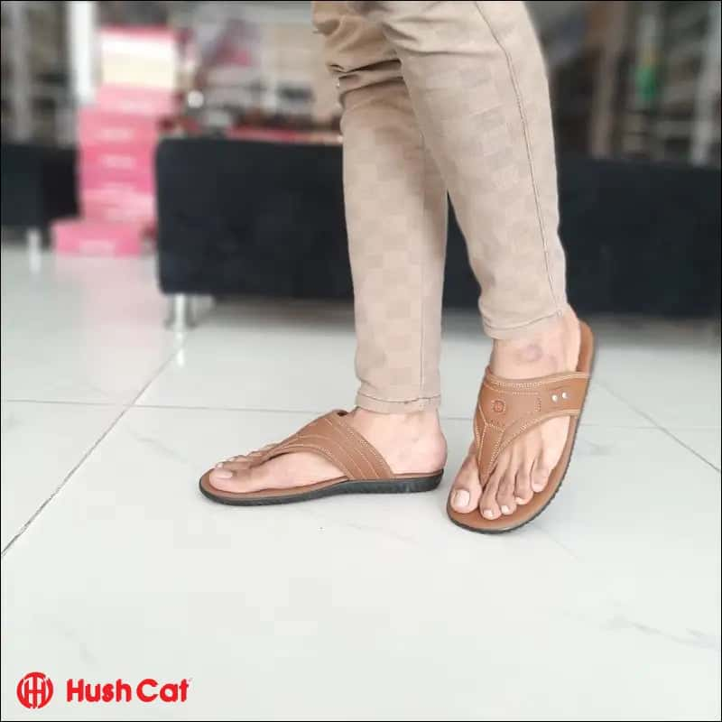 Hush puppies mens on sale chappals