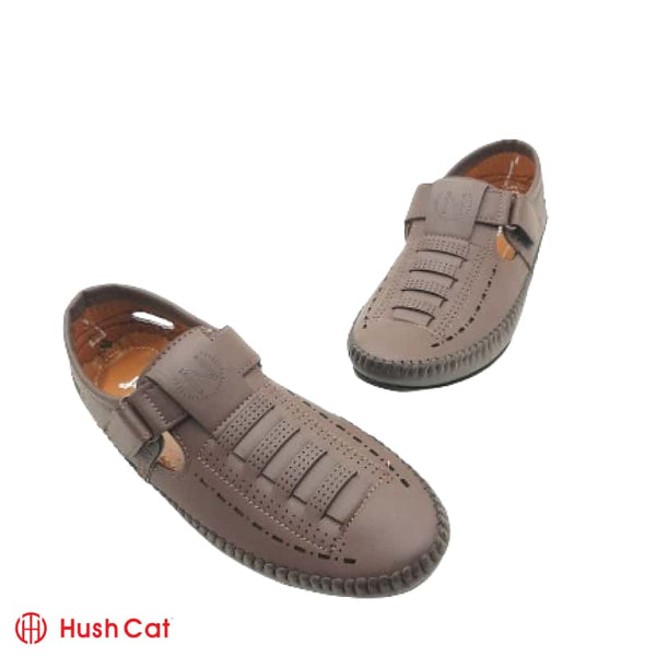 Men’s Stylish Brown Roman Sandal