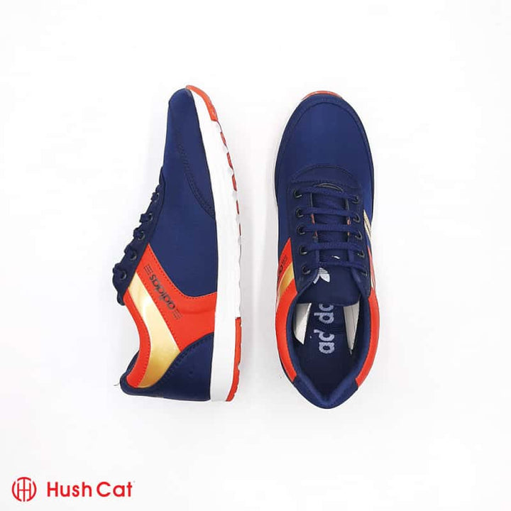 Mens Stylish Flat Sole Joggers Sports Shoes