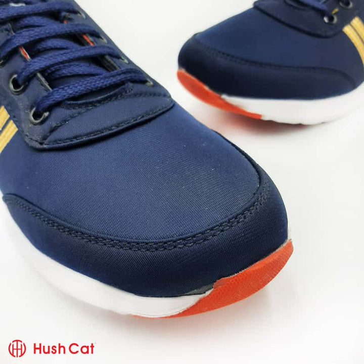 Mens Stylish Flat Sole Joggers Sports Shoes