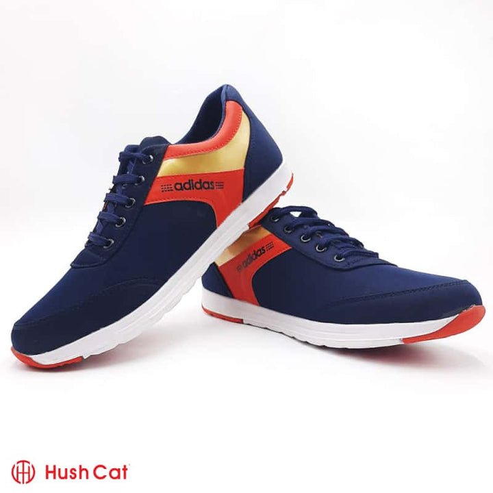 Mens Stylish Flat Sole Joggers Sports Shoes