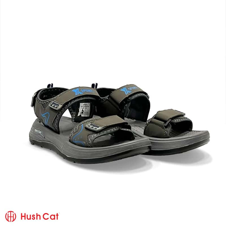 Premium Imported Sports Sandals Gray / 7/40